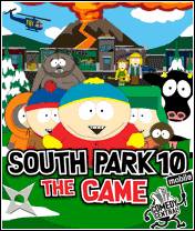 Южный парк 10: Игра