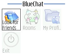 BlueChat - мобильный чат через Bluetooth