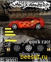 NFS Most Wanted 3D