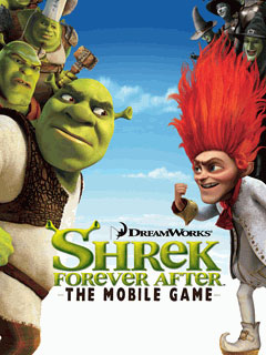 Шрек: Навсегда (Shrek Forever After: The Mobile Game)