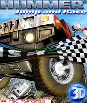 Хаммер: Прыжки и Гонки (Hummer: Jump And Race)