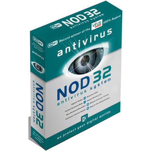 Antivirus Nod32 2009