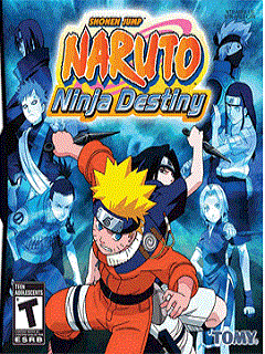 Naruto Ninja Destine (наруто)