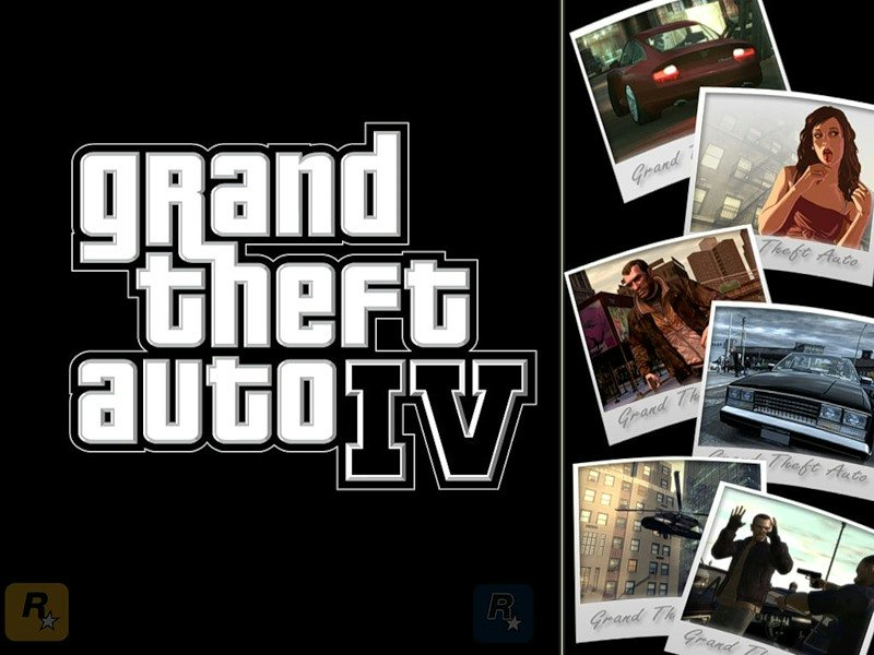 GTA 4 - Grand Theft Auto Mobile