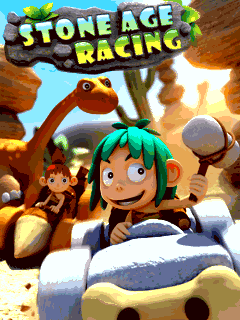 Среневековые Гонки (Stone Age Racing)